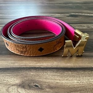 MCM Reversible Belt